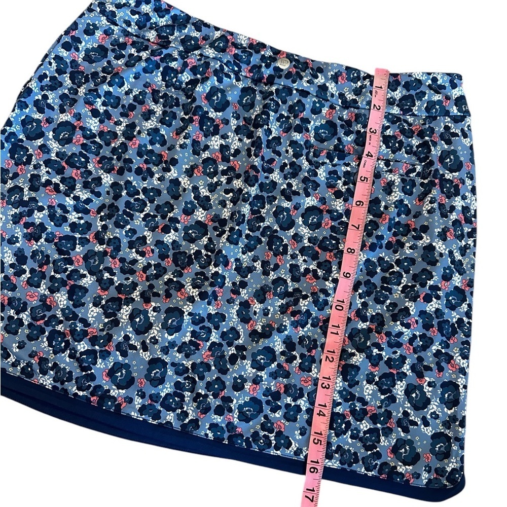 EP Pro New York Golf Skort Skirt Medium - Picture 4 of 4